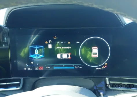 2024 Hyundai Elantra Sel from USA, damaged, VIN KMHLS4DG6RU796860